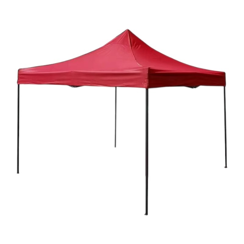 Πτυσσόμενη τέντα κήπου – Κιόσκι – YB3112 – 3×4.5m – 585397 – Red