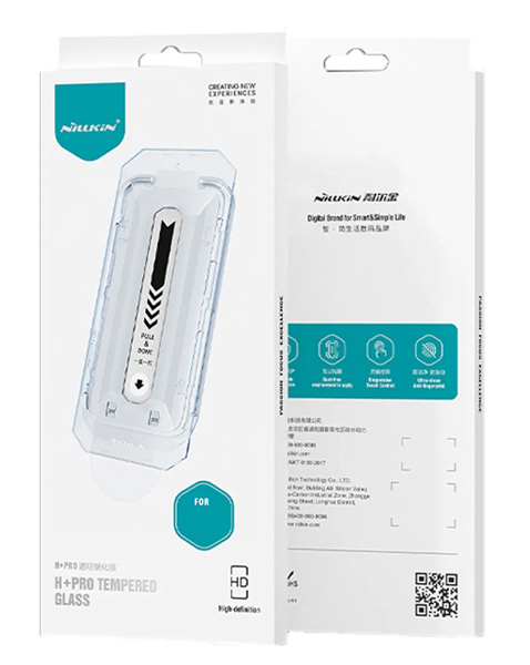 NILLKIN tempered glass 2.5D H+ Pro για Apple iPhone 16