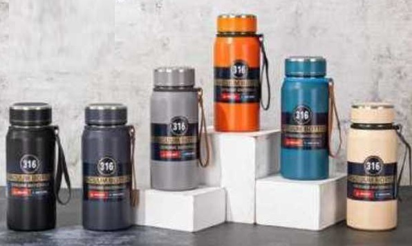 Φορητό παγούρι-θερμός – CF8271 – 800ml – 882713