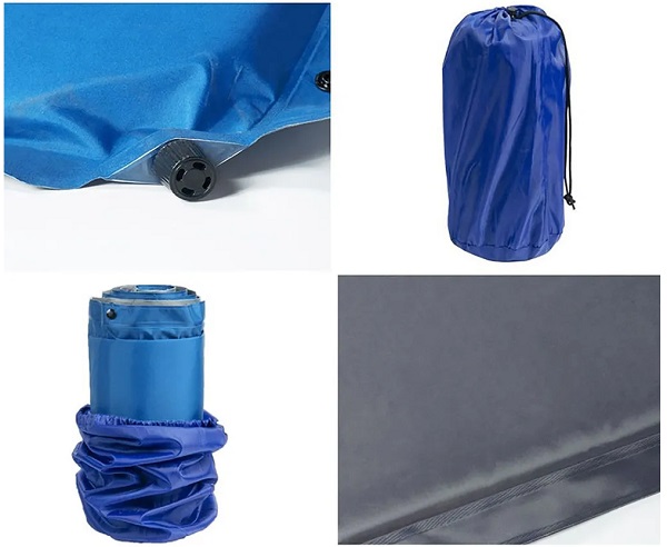 Στρώμα camping μονό – YB3144 – 1.88×0.64m – 960156
