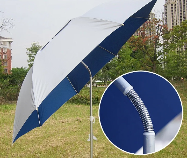 Ομπρέλα θαλάσσης & camping με θήκη – YB3086 – 2m – 960231