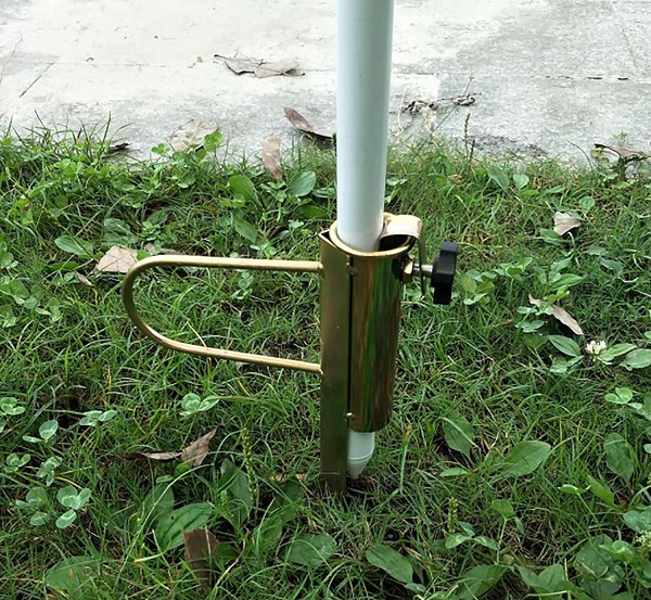 Βάση ομπρέλας θαλάσσης – Μεταλλική – YB3089B – 960262