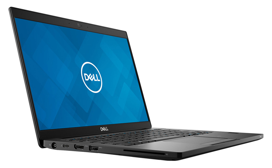 DELL Laptop Latitude 7390, Factory Refurbished Grade A, i5-8350U, 8/256GB SSD, 13.3″, Cam, Intel Integrated Graphics, Windows 10 Pro