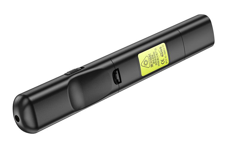 KAKUSIGA τηλεχειριστήριο παρουσιάσεων KSC-1488 με laser & πλήκτρα, 100m, μαύρο