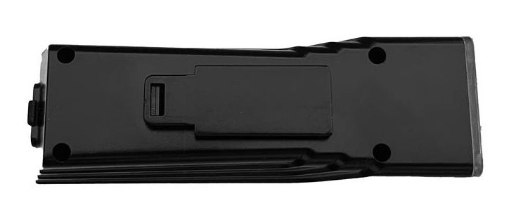 Εμπρόσθιο φως ποδηλάτου LXA6640, 6W, επαναφορτιζόμενο, μαύρο
