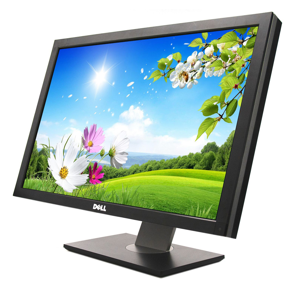 DELL used οθόνη 2709W IPS-LED, 27″ 1920×1200, VGA/DVI/HDMI/DisplayPort, Grade A