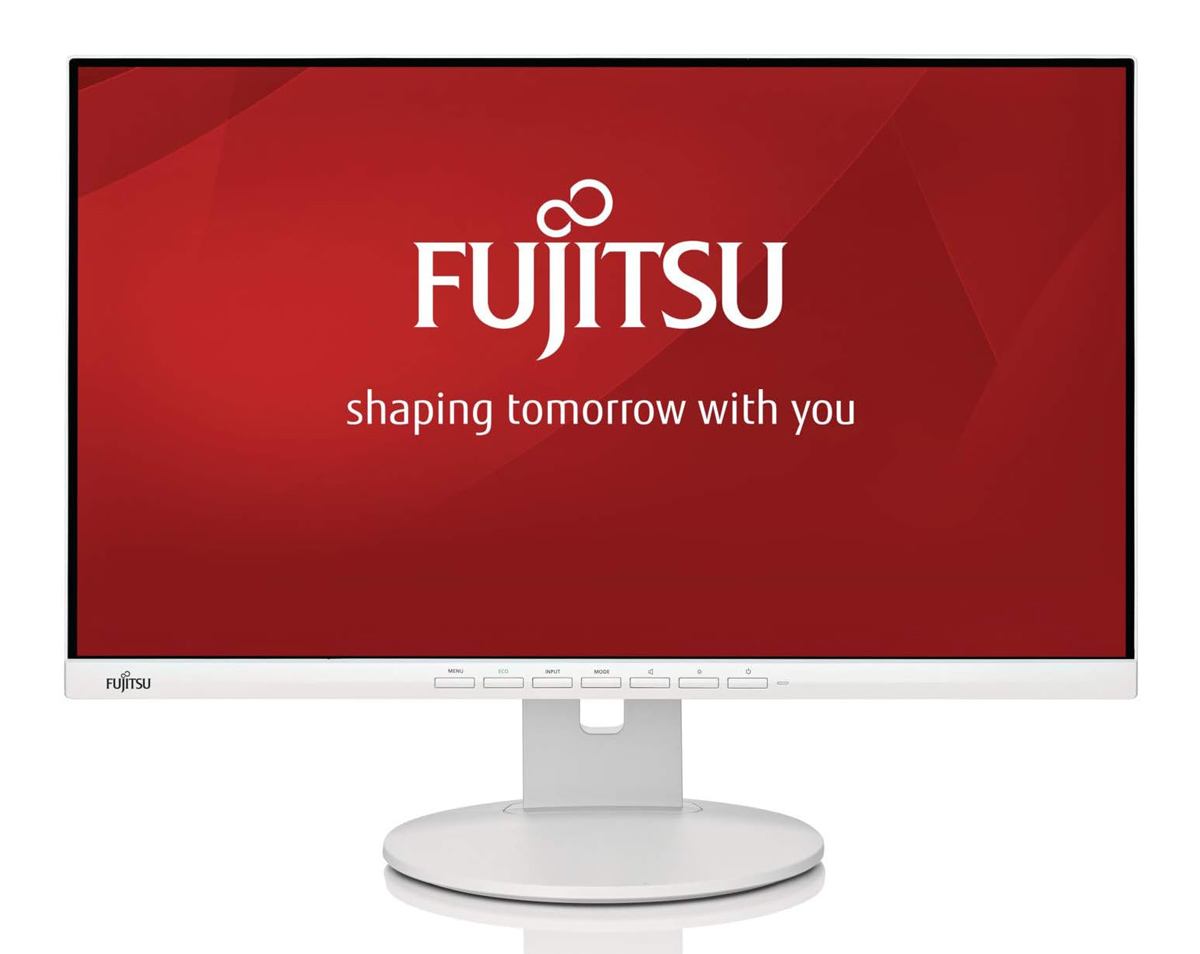 FUJITSU used οθόνη B24-9 TE IPS-LED, 23.8″, 1920×1080, VGA/HDMI/DisplayPort, Grade B