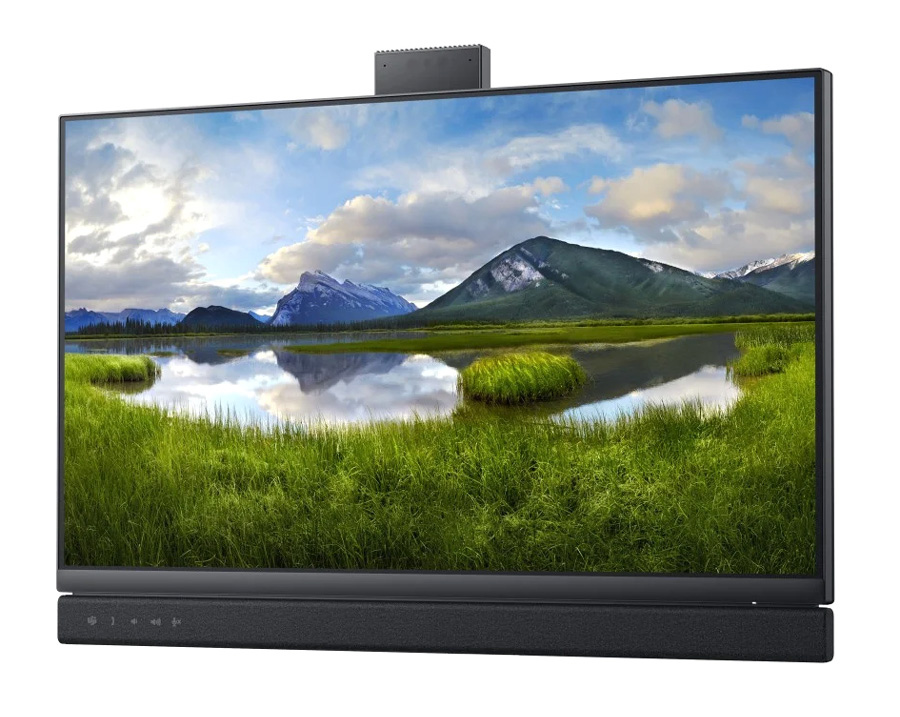 DELL used οθόνη C2422HE IPS-LED, 23.8″, 1920×1080, HDMI/DisplayPort, χωρίς βάση, Grade B