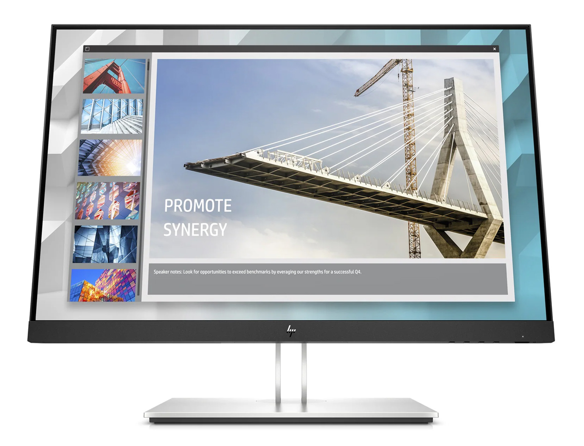 HP used οθόνη E24IG4 IPS-LED, 24″, 1920×1200, VGA/HDMI/DisplayPort, Grade B
