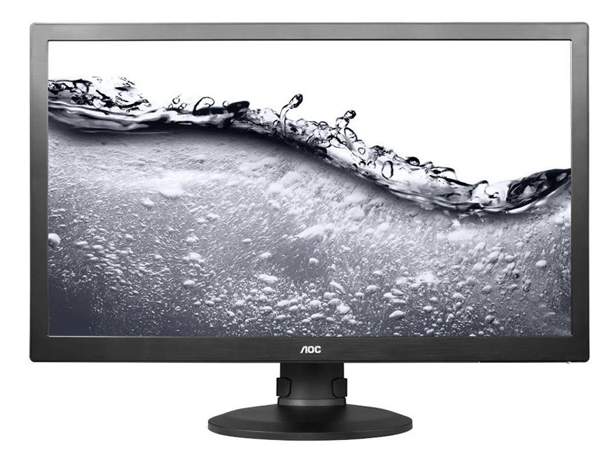 AOC used οθόνη E2770PQU LED, 27″ 1920×1080, VGA/DVI/HDMI/DisplayPort, Grade B