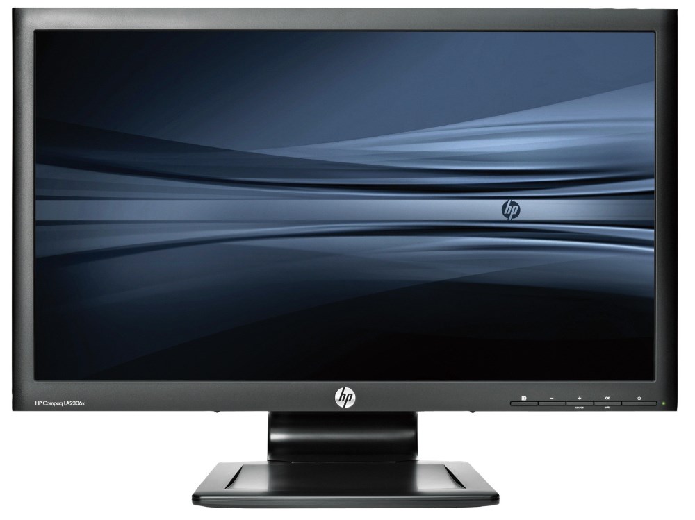 HP used οθόνη LA2306X LED, 23″ 1920x1080px, VGA/DVI/DisplayPort, Grade A