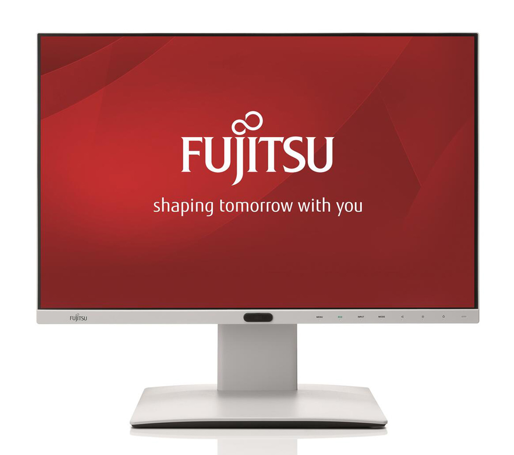 FUJITSU used οθόνη P24-8 WE Pro IPS-LED, 24″ 1920×1200, DVI/HDMI/DisplayPort, Grade B