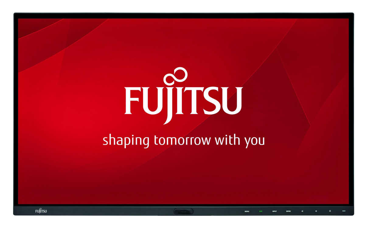 FUJITSU used οθόνη P27-8 TS Pro IPS-LED, 27″ 3840×2160, DVI/HDMI/DisplayPort, χωρίς βάση, Grade B