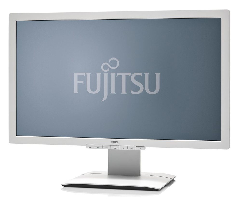 FUJITSU used οθόνη P27T-6 IPS-LED, 27″ 2560×1440, VGA/DVI/HDMI/DisplayPort, Grade B