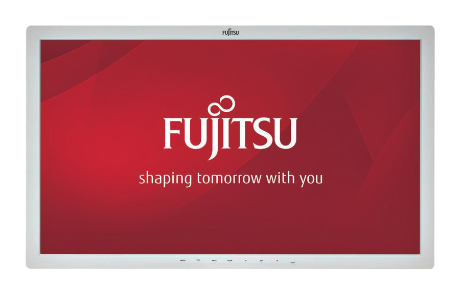 FUJITSU used οθόνη P27T-7 IPS-LED, 27″ 2560×1440, VGA/DVI/HDMI/DisplayPort, χωρίς βάση, Grade A