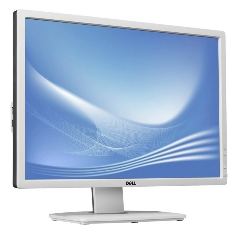 DELL used οθόνη U2412MC LED, 24″ 1920×1200, VGA/DVI/DisplayPort, Grade A