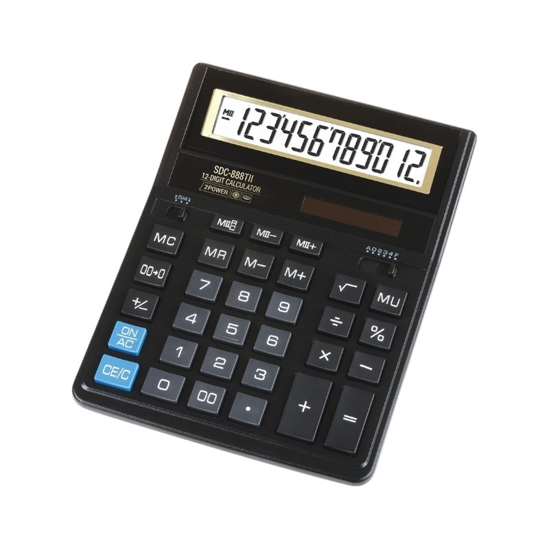 Ψηφιακή αριθμομηχανή – 888T – 000200