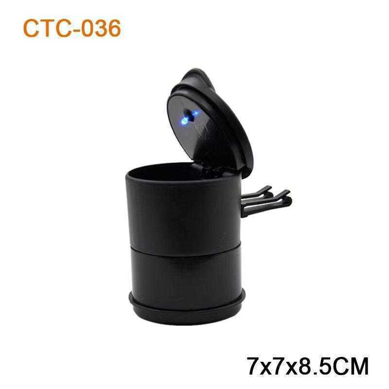 Σταχτοδοχείο αυτοκινήτου με φωτισμό – CTC-036 – JC-0364SD – 002884
