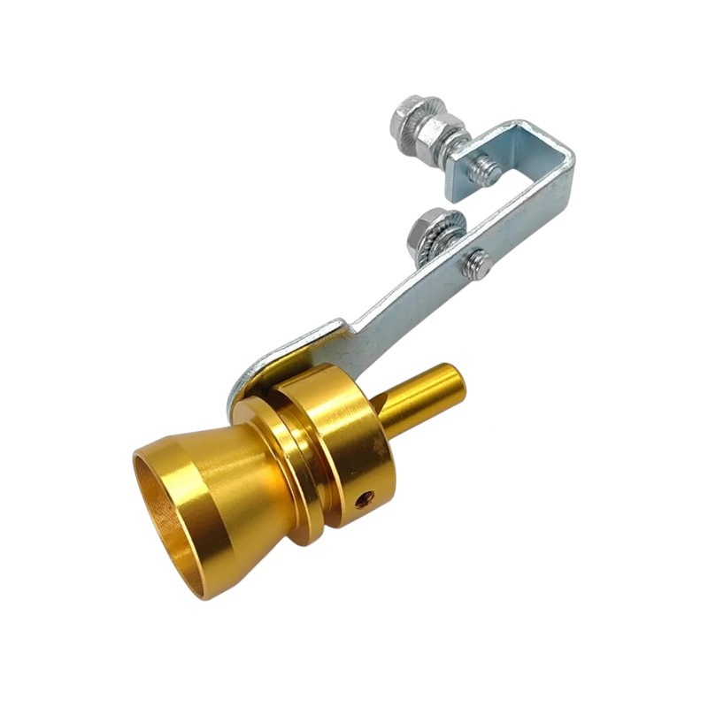 Σφυρίχτρα εξάτμισης – CTC541 – M – 000322 – Gold