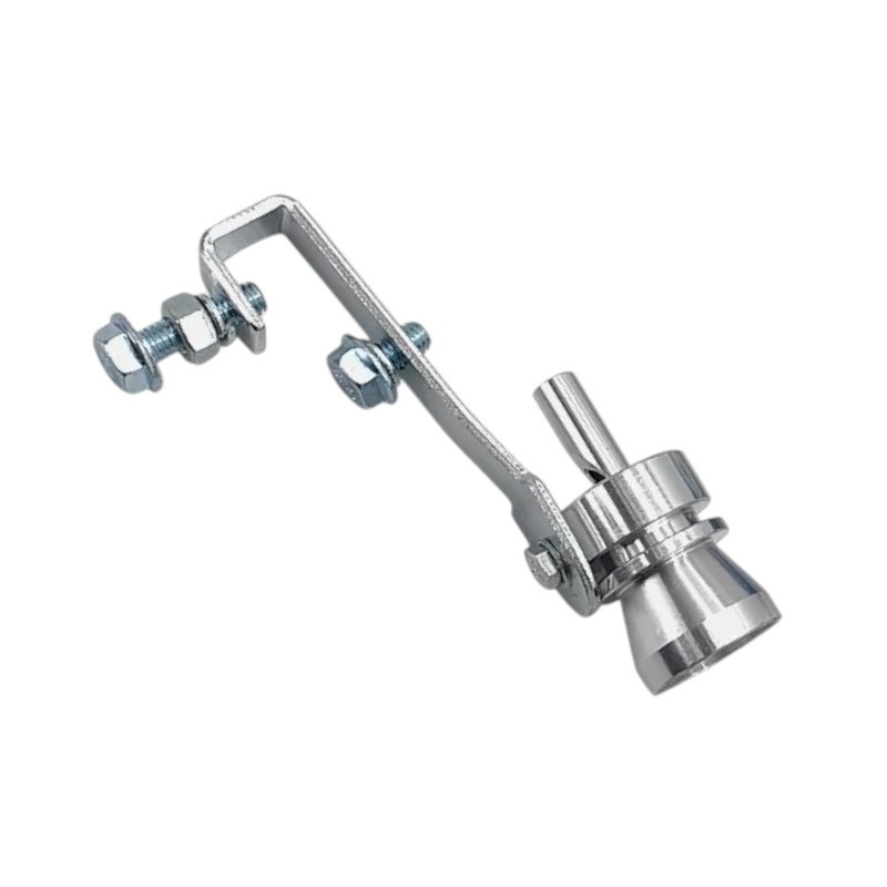 Σφυρίχτρα εξάτμισης – CTC541 – M – 000322 – Silver