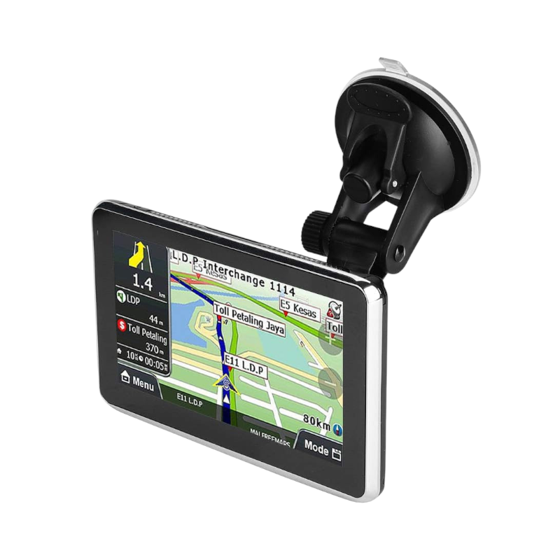 Συσκευή πλοήγησης – GPS Navigator αυτοκινήτου – 9″ – 512+16GB – 000508