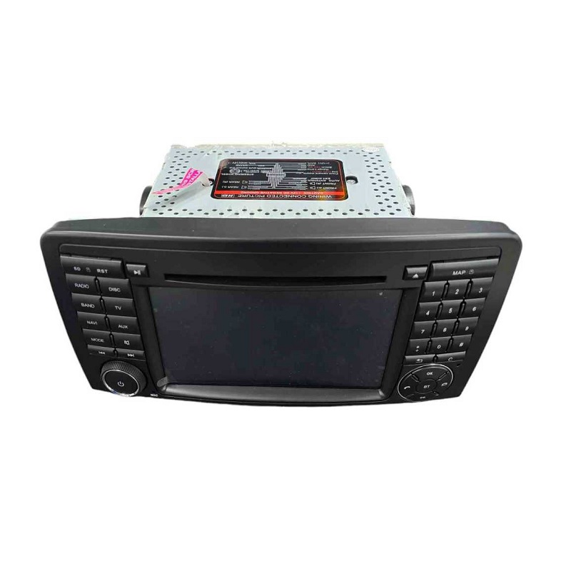Ηχοσύστημα αυτοκινήτου 2DIN – Mercedes – R-Class 06′-12′ – Android – 000835