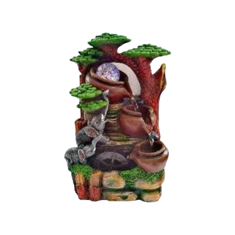 Συντριβάνι εσωτερικού χώρου – Feng Shui – 16-3 – 001636
