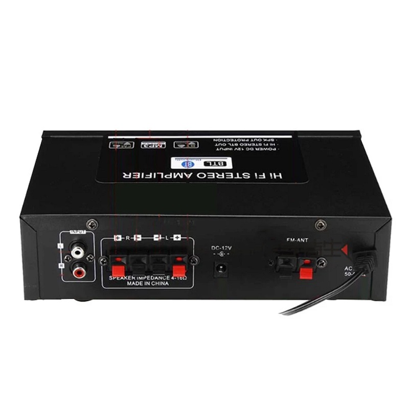 Στερεοφωνικός  ραδιοενισχυτής – BT-919 – 002174
