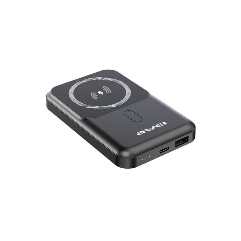 Powerbank μαγνητικής φόρτισης – P139K – 10.000mah – 22.5W – AWEI – 002400