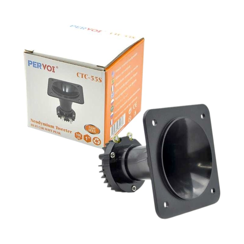 Ηχείο αυτοκινήτου – Tweeter – CTC-55S – 002457