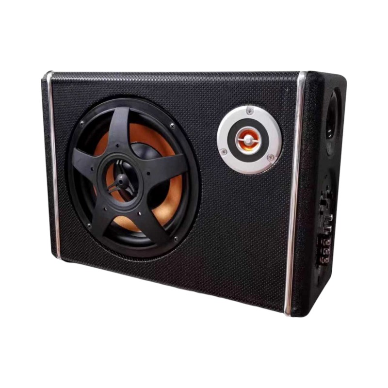 Subwoofer αυτοκινήτου με ενισχυτή – CTC-8030 – 70W – 003744