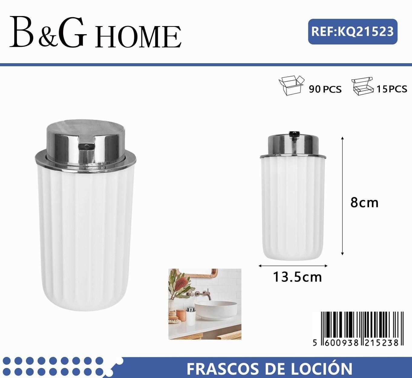 Θήκη κρεμοσάπουνου Dispenser πλαστική – White – 21523