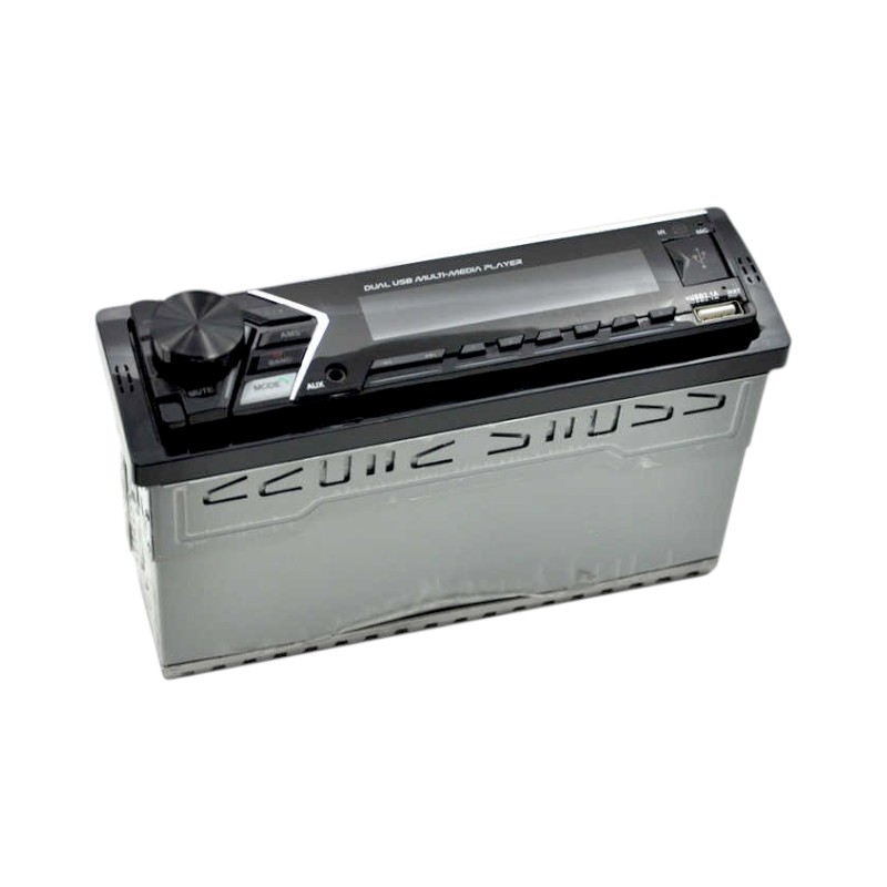 Ηχοσύστημα αυτοκινήτου 1DIN – Bluetooth – CTC-503 – 004406