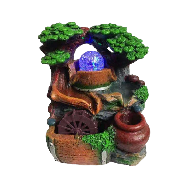 Συντριβάνι εσωτερικού χώρου – Feng Shui – 803 – 008031