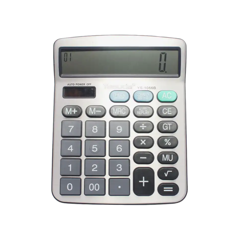 Ψηφιακή αριθμομηχανή – CT-956 – 009562
