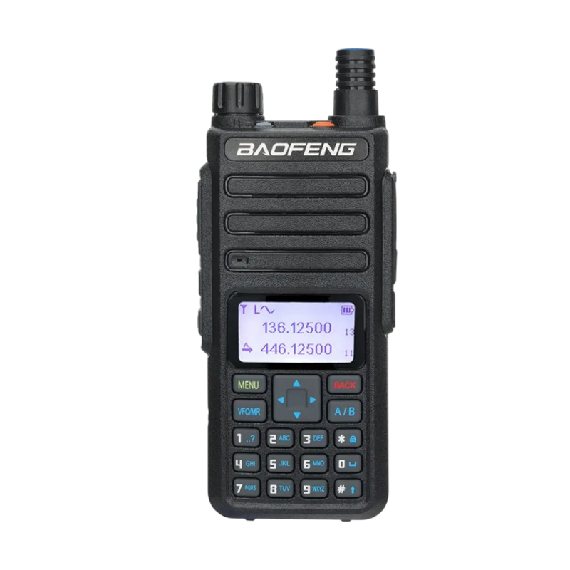 Φορητός πομποδέκτης – UHF/VHF – DMR1801 – Baofeng – 018016