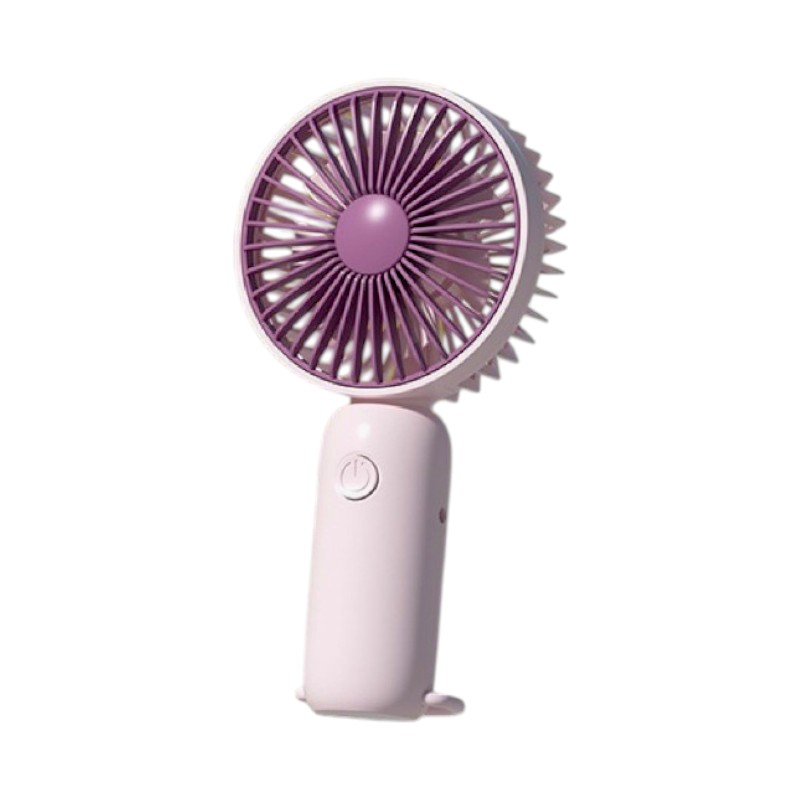 Επαναφορτιζόμενος ανεμιστήρας mini – CS1388 – 030809 – Pink
