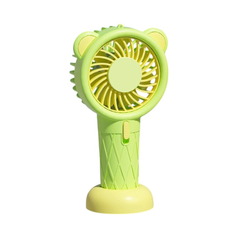 Επαναφορτιζόμενος ανεμιστήρας mini – CS1363-5 – 030908 – Green