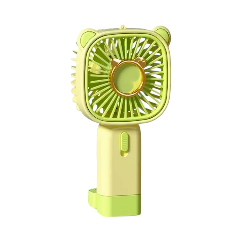 Επαναφορτιζόμενος ανεμιστήρας mini – CS1362-4 – 031004 – Green