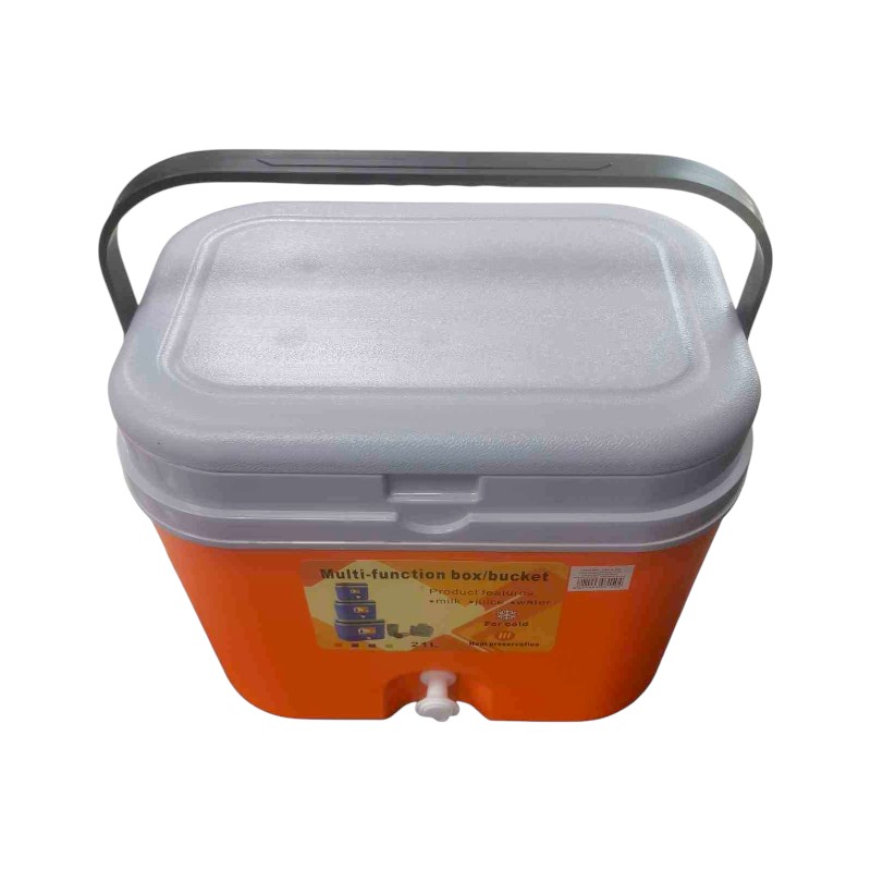 Ισοθερμικό ψυγείο παραλίας – 20L – 031504
