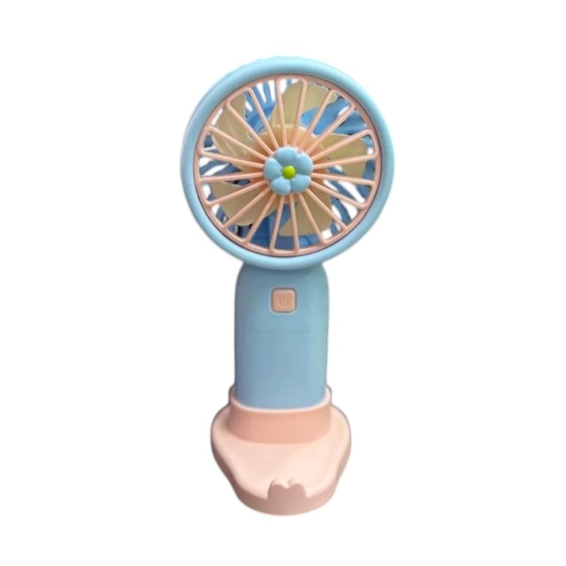 Επαναφορτιζόμενος ανεμιστήρας mini – Sy958C – 033169 – Blue