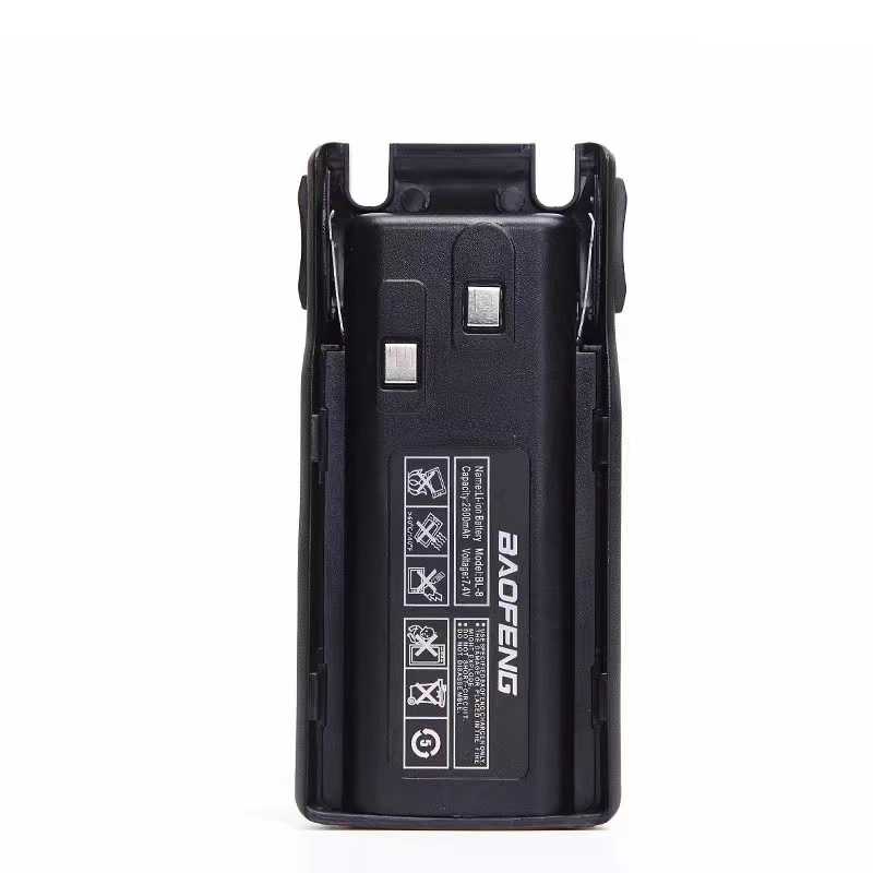 Μπαταρία πομποδέκτη για UV-82 – 5000mah – 7.4V – Baofeng – 084641