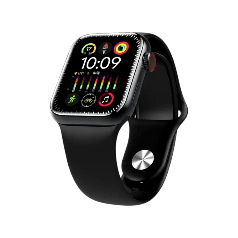 Smartwatch – LG79 Mini – 064939 – Black