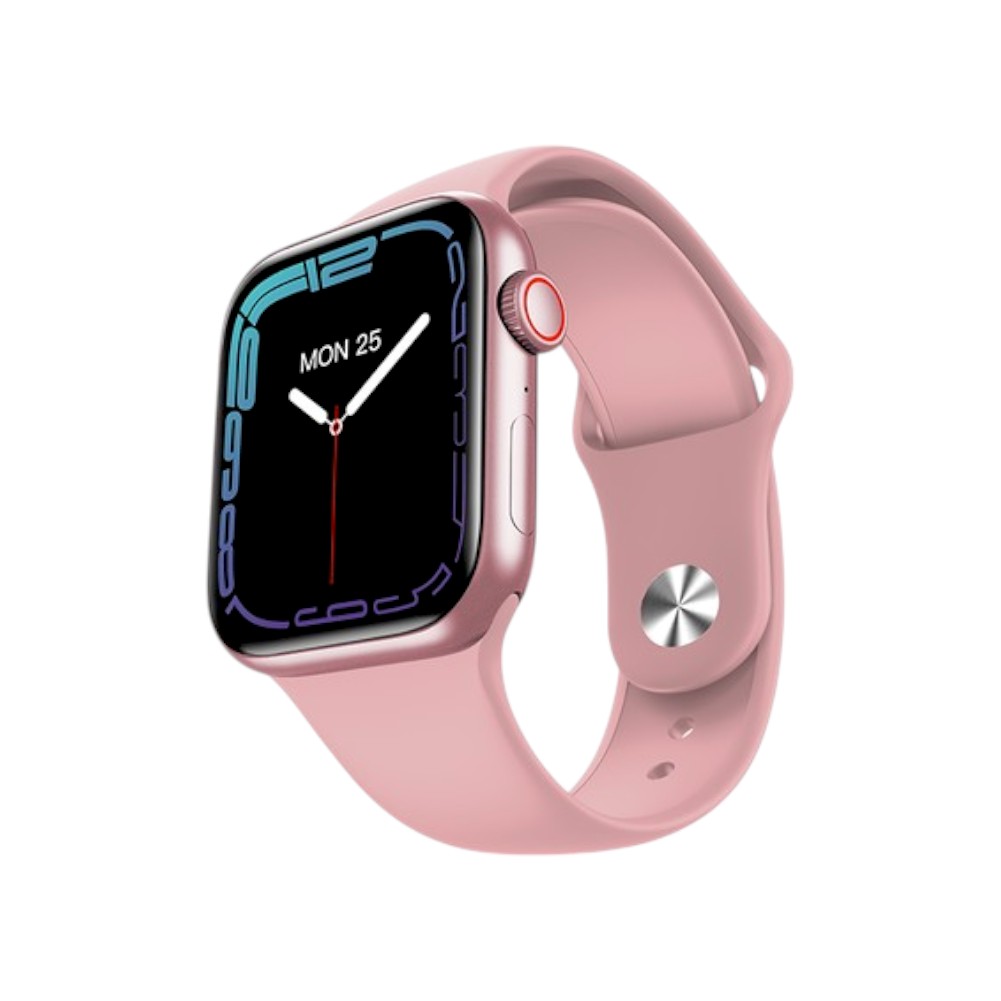 Σετ Smartwatch με 4 λουράκια – Z97 Mini – 064748 – Pink