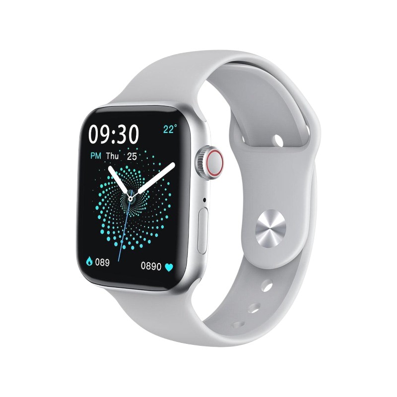 Σετ Smartwatch με 7 λουράκια - S10 Pro Max - 064786