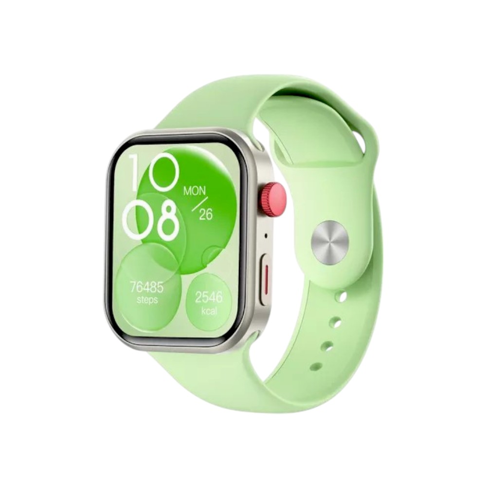 Σετ Smartwatch με 3 λουράκια – Z03 Pro – 065042 – Green