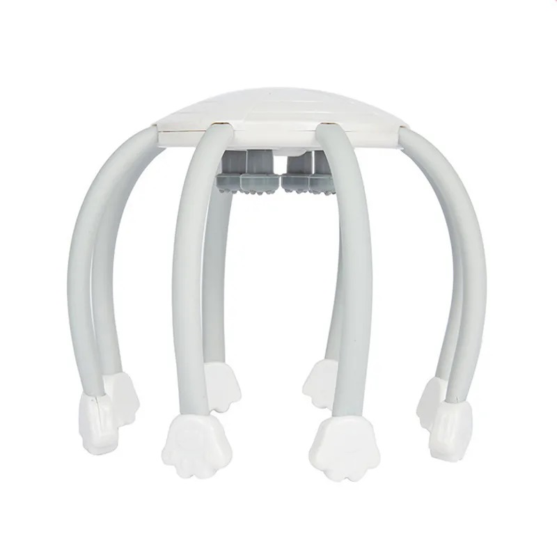 Συσκευή μασάζ κεφαλής – Octopus – 068533 – White