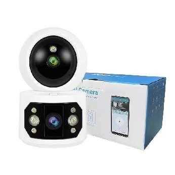 Κάμερα ασφαλείας IP – Double – 080014