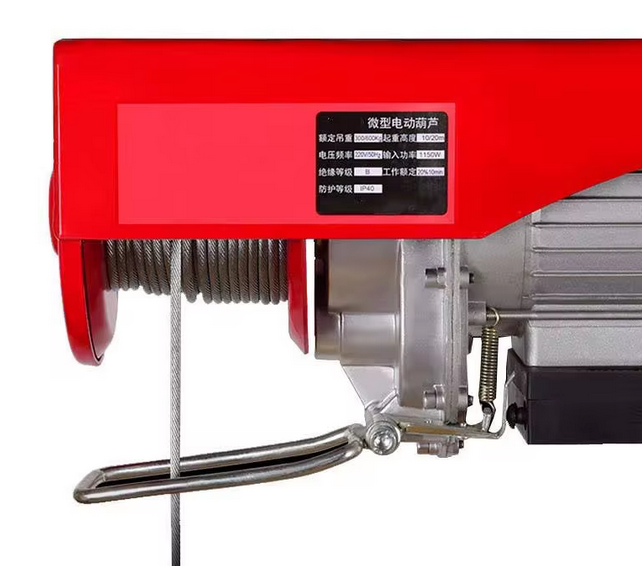 Ηλεκτρικό παλάγκο – Γερανάκι – 1000kg – 081436