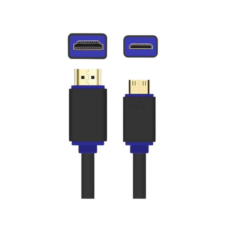 Kαλώδιο HDMI σε Mini HDMI – A1592AB-02 – Male/Male – 10cm – 098036